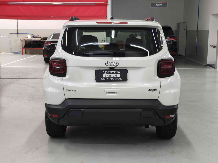 jeep renegade 1.3 t270 turbo flex sahara at6 4p automatico 2025