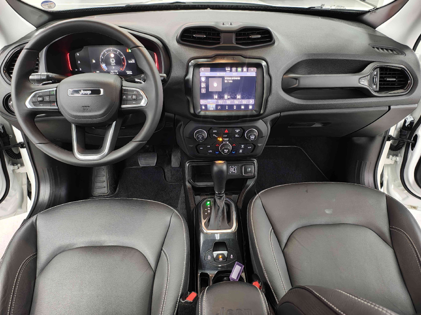 jeep renegade 1.3 t270 turbo flex sahara at6 4p automatico 2025