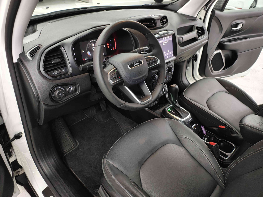 jeep renegade 1.3 t270 turbo flex sahara at6 4p automatico 2025