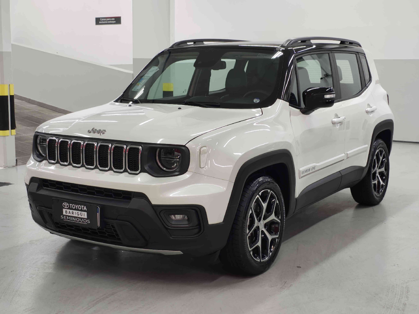 jeep renegade 1.3 t270 turbo flex sahara at6 4p automatico 2025