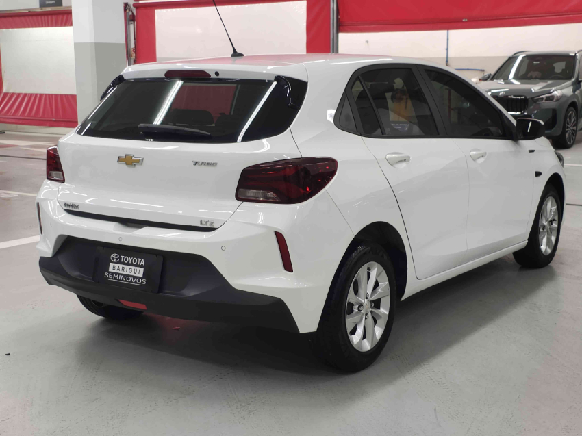 chevrolet onix 1.0 turbo flex ltz automatico 4p 2022