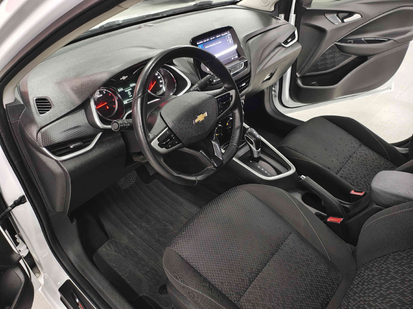 chevrolet onix 1.0 turbo flex ltz automatico 4p 2022