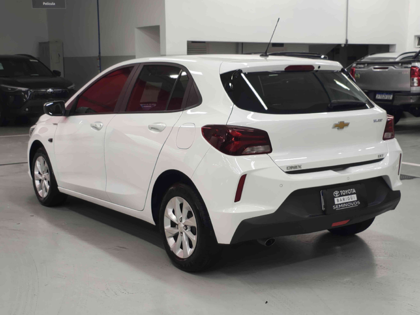 chevrolet onix 1.0 turbo flex ltz automatico 4p 2022