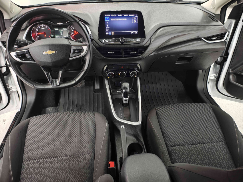 chevrolet onix 1.0 turbo flex ltz automatico 4p 2022