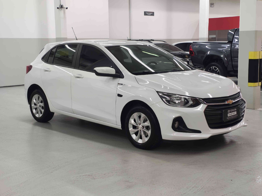 chevrolet onix 1.0 turbo flex ltz automatico 4p 2022