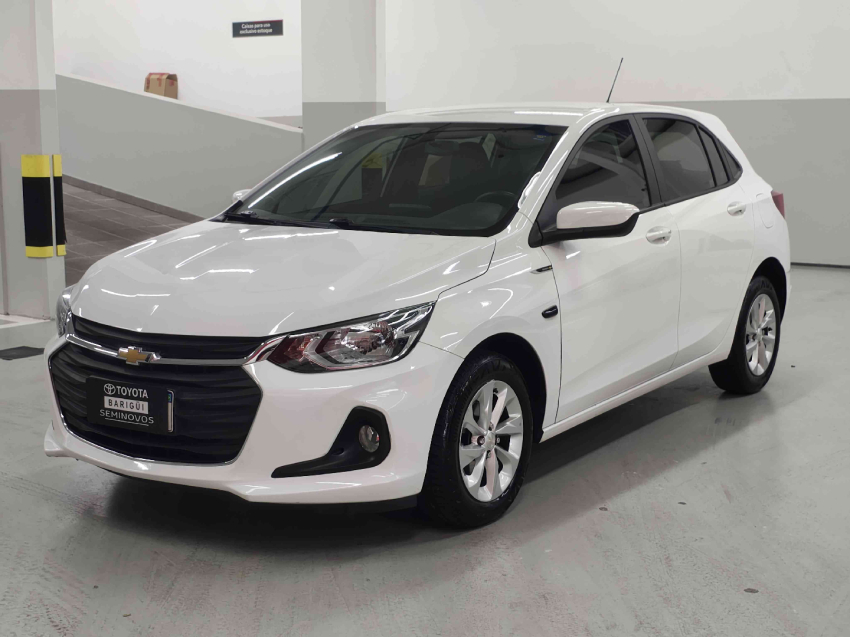 chevrolet onix 1.0 turbo flex ltz automatico 4p 2022
