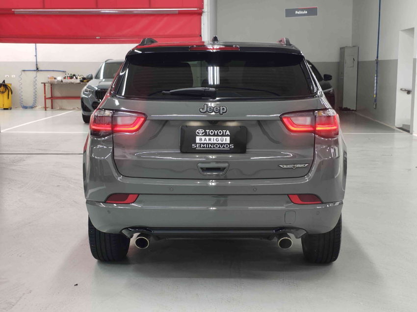 jeep compass 2.0 hurricane 4 turbo gasolina blackhawk at9 4p automatico 2025
