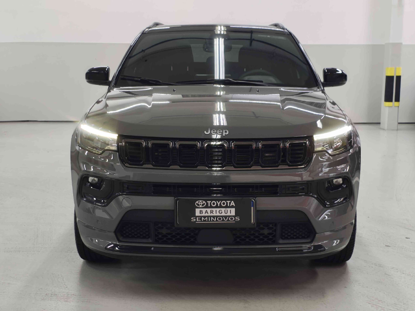jeep compass 2.0 hurricane 4 turbo gasolina blackhawk at9 4p automatico 2025