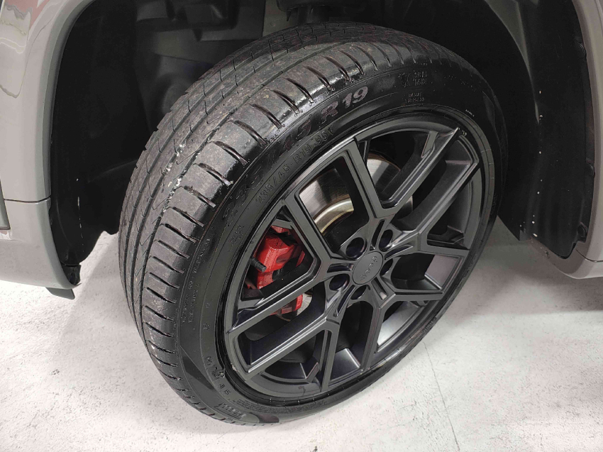 jeep compass 2.0 hurricane 4 turbo gasolina blackhawk at9 4p automatico 2025