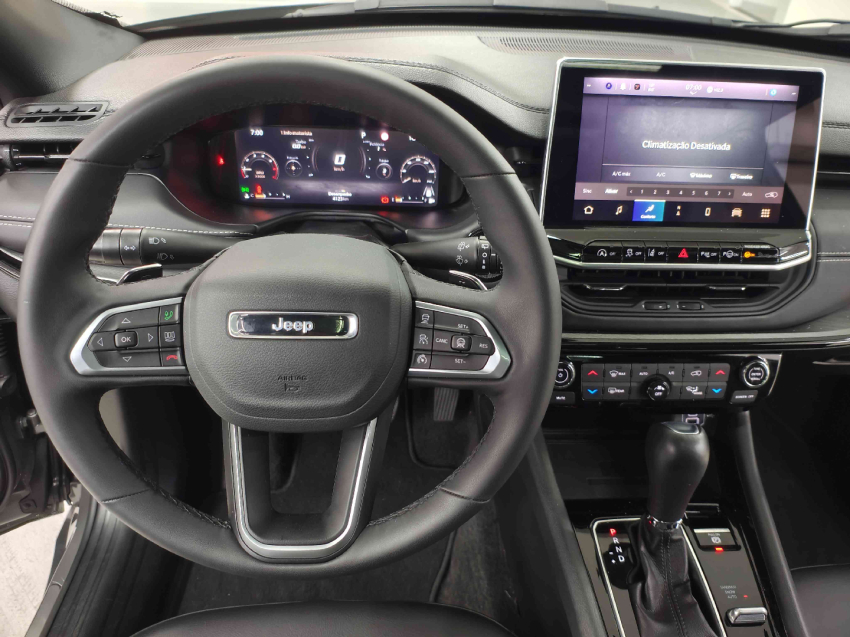 jeep compass 2.0 hurricane 4 turbo gasolina blackhawk at9 4p automatico 2025