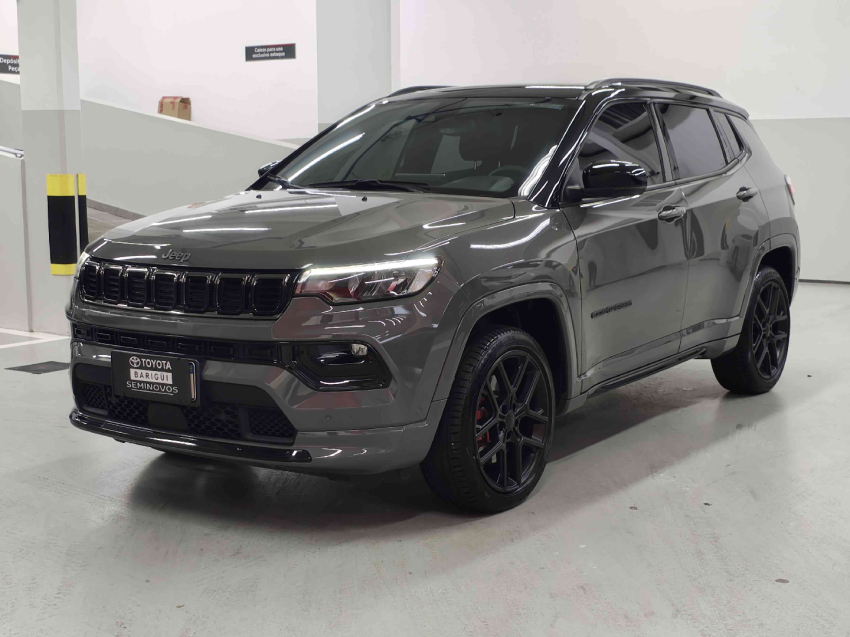 jeep compass 2.0 hurricane 4 turbo gasolina blackhawk at9 4p automatico 2025