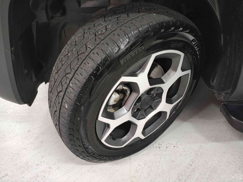 jeep renegade 1.3 t270 turbo flex trailhawk 4x4 at9 4p automatico 2025