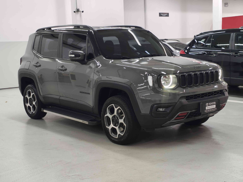 jeep renegade 1.3 t270 turbo flex trailhawk 4x4 at9 4p automatico 2025