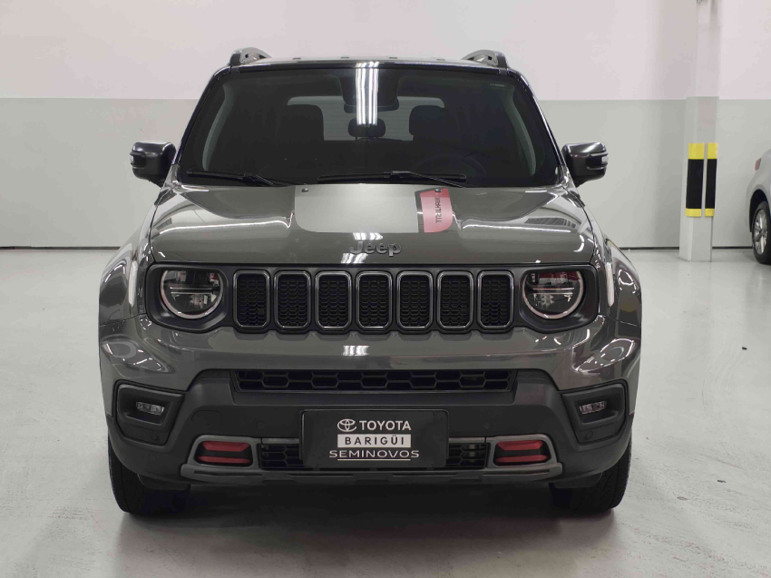 jeep renegade 1.3 t270 turbo flex trailhawk 4x4 at9 4p automatico 2025