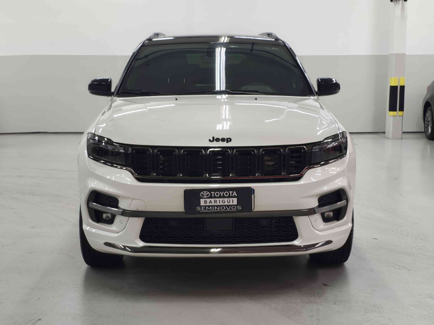 jeep commander 2.0 hurricane 4 turbo gasolina blackhawk at9 4p automatico 2025