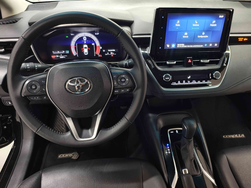 corolla 2.0 vvt-ie flex xei direct shift 2024/2024