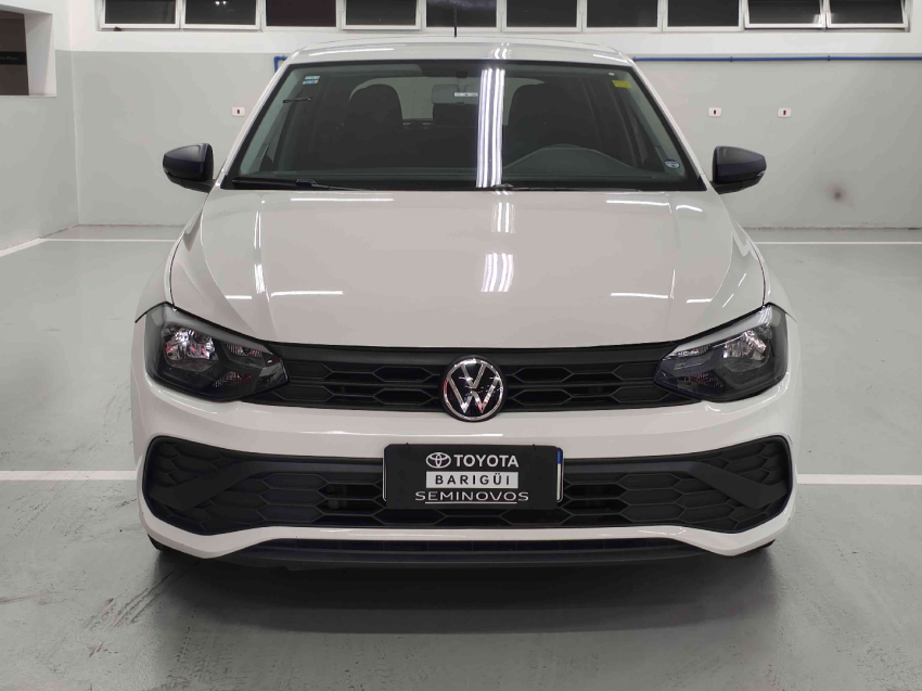 volkswagen polo 1.0 mpi track manual flex 4p 2024
