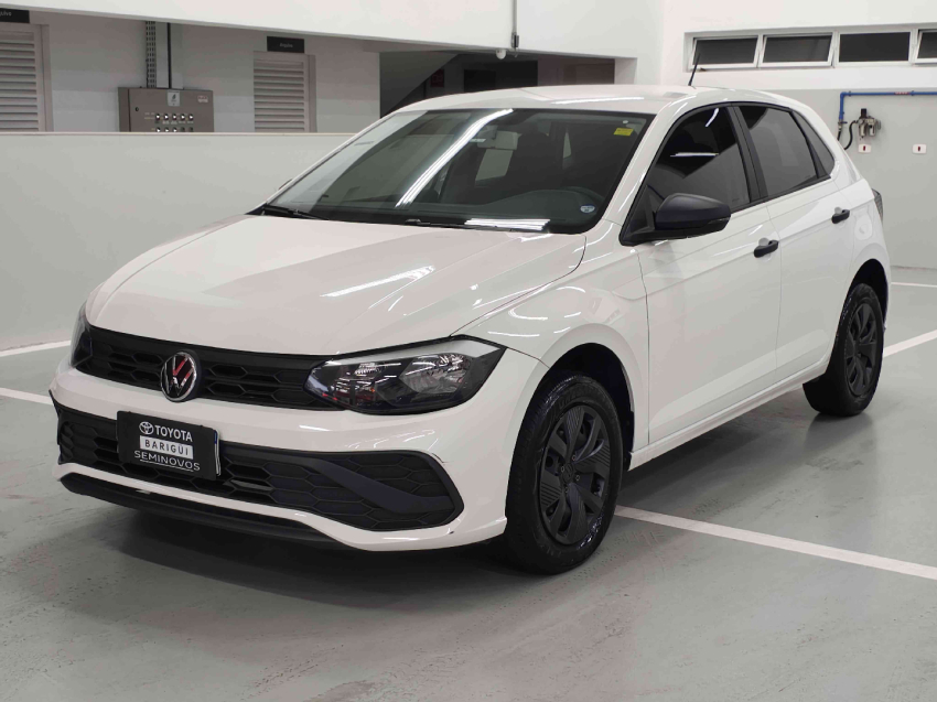 volkswagen polo 1.0 mpi track manual flex 4p 2024