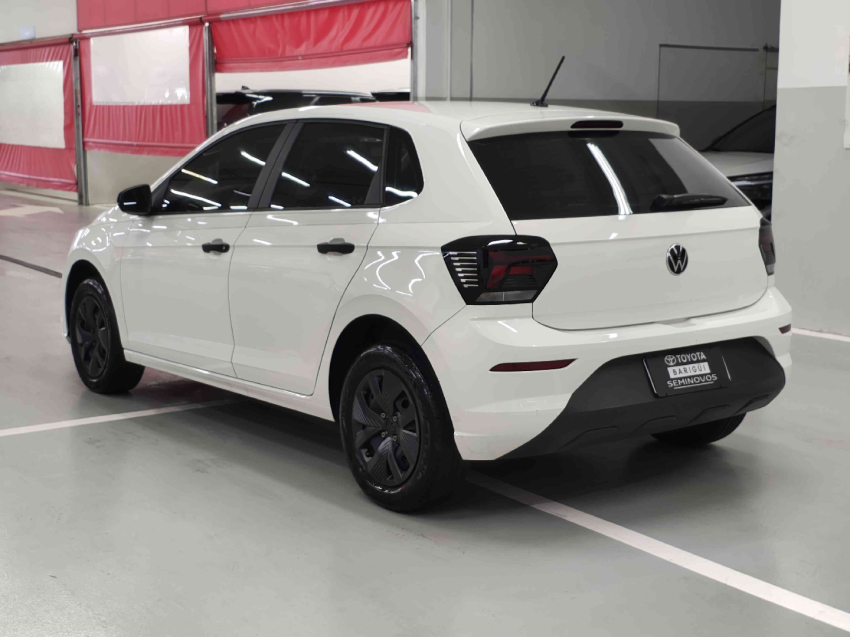 volkswagen polo 1.0 mpi track manual flex 4p 2024