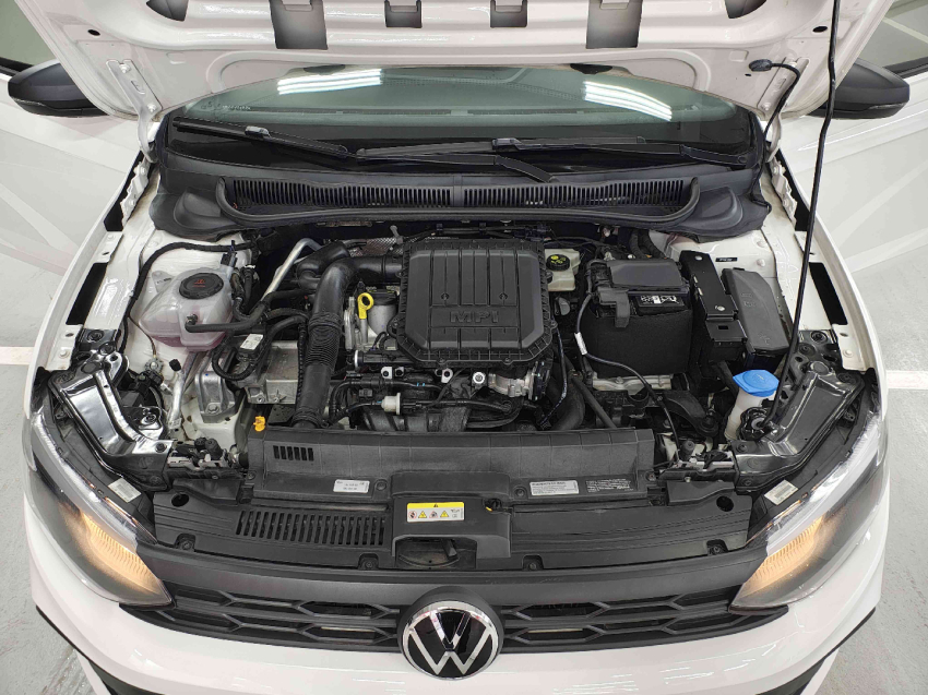volkswagen polo 1.0 mpi track manual flex 4p 2024