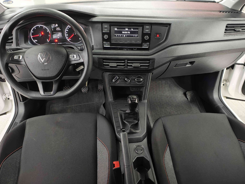 volkswagen polo 1.0 mpi track manual flex 4p 2024