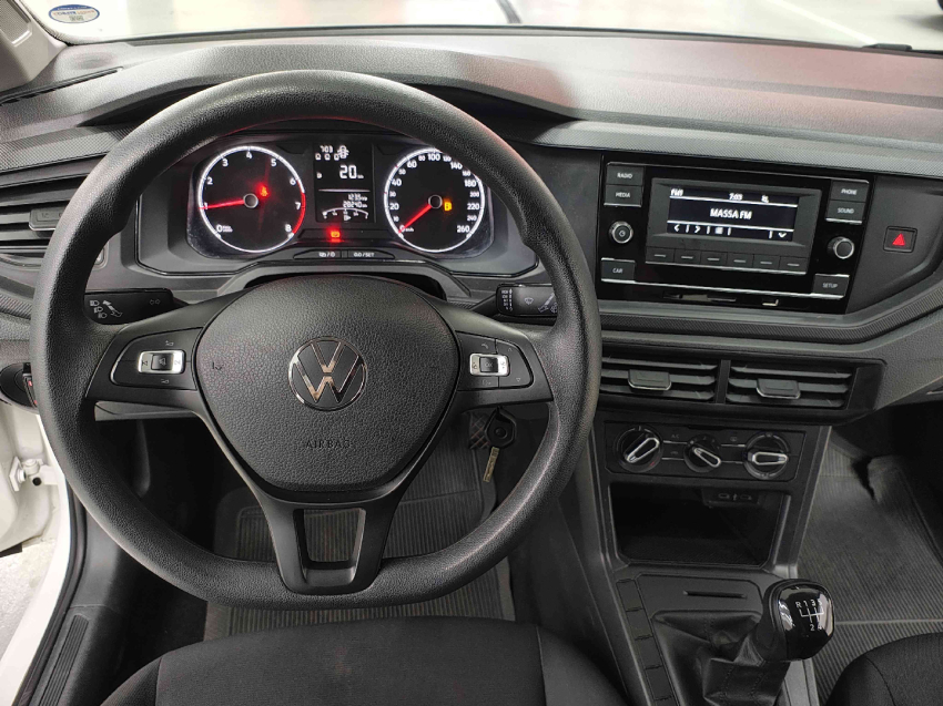 volkswagen polo 1.0 mpi track manual flex 4p 2024