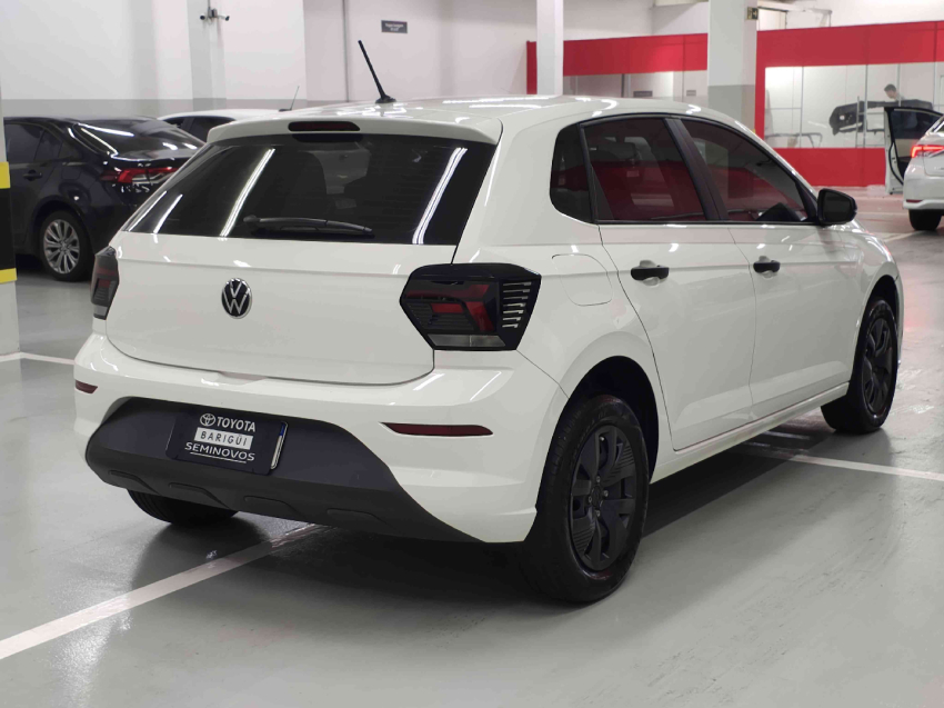 volkswagen polo 1.0 mpi track manual flex 4p 2024