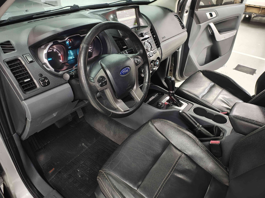 ford ranger 3.2 xlt 4x4 cd 20v diesel 4p automatico 2014