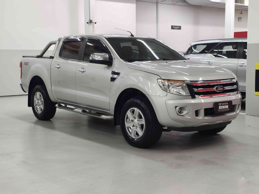 ford ranger 3.2 xlt 4x4 cd 20v diesel 4p automatico 2014