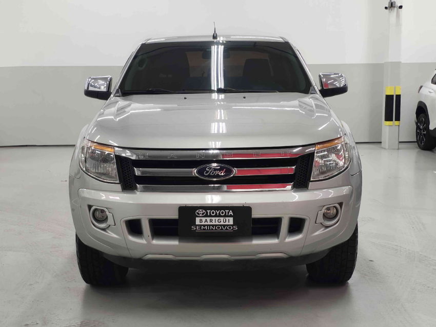 ford ranger 3.2 xlt 4x4 cd 20v diesel 4p automatico 2014