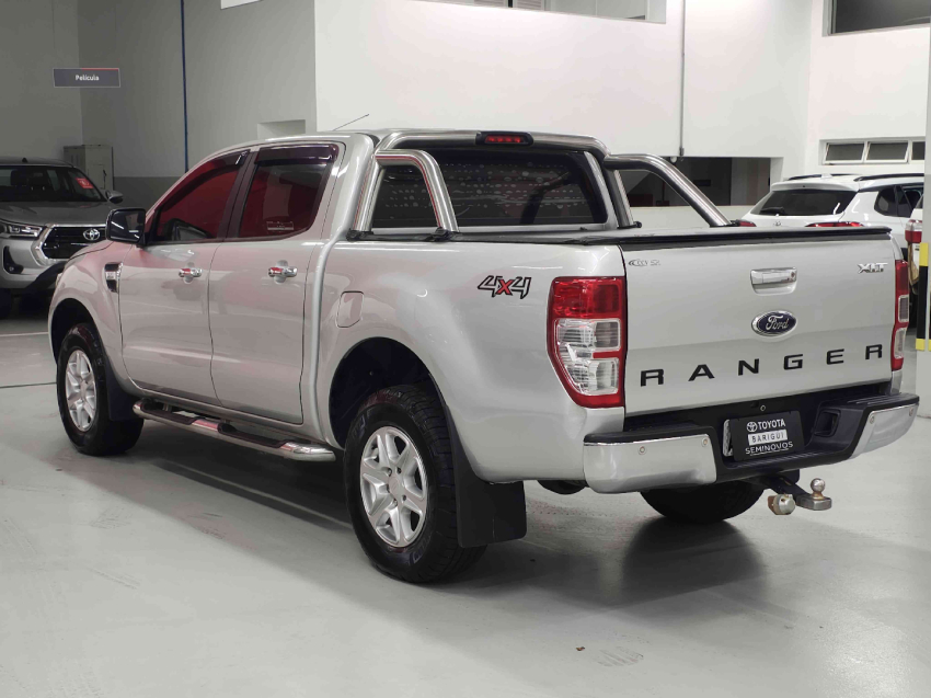 ford ranger 3.2 xlt 4x4 cd 20v diesel 4p automatico 2014