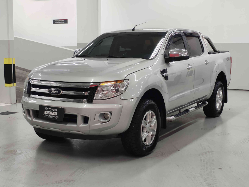 ford ranger 3.2 xlt 4x4 cd 20v diesel 4p automatico 2014