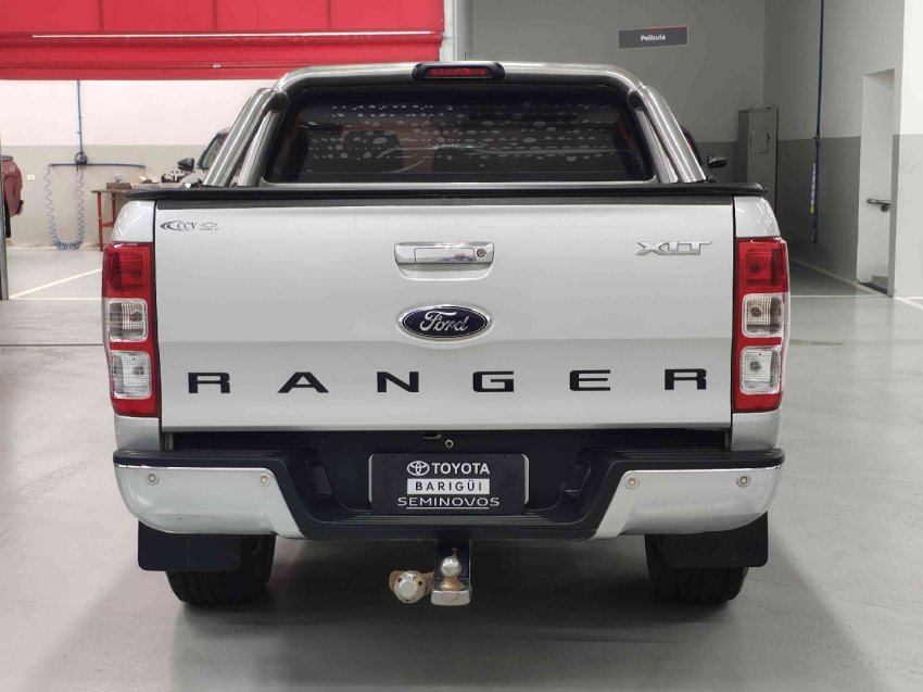 ford ranger 3.2 xlt 4x4 cd 20v diesel 4p automatico 2014