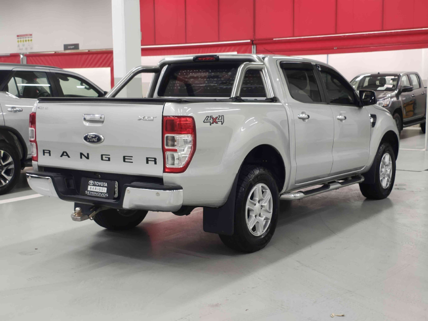 ford ranger 3.2 xlt 4x4 cd 20v diesel 4p automatico 2014