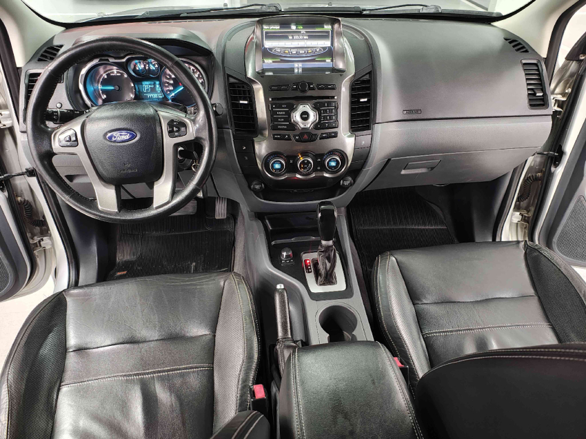 ford ranger 3.2 xlt 4x4 cd 20v diesel 4p automatico 2014