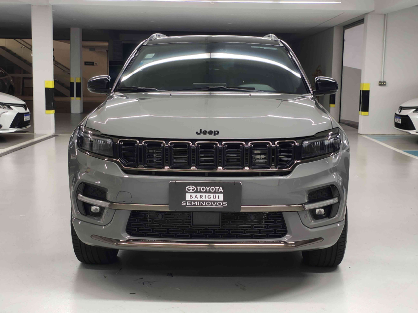 jeep commander 2.0 hurricane 4 turbo gasolina blackhawk at9 4p automatico 2025
