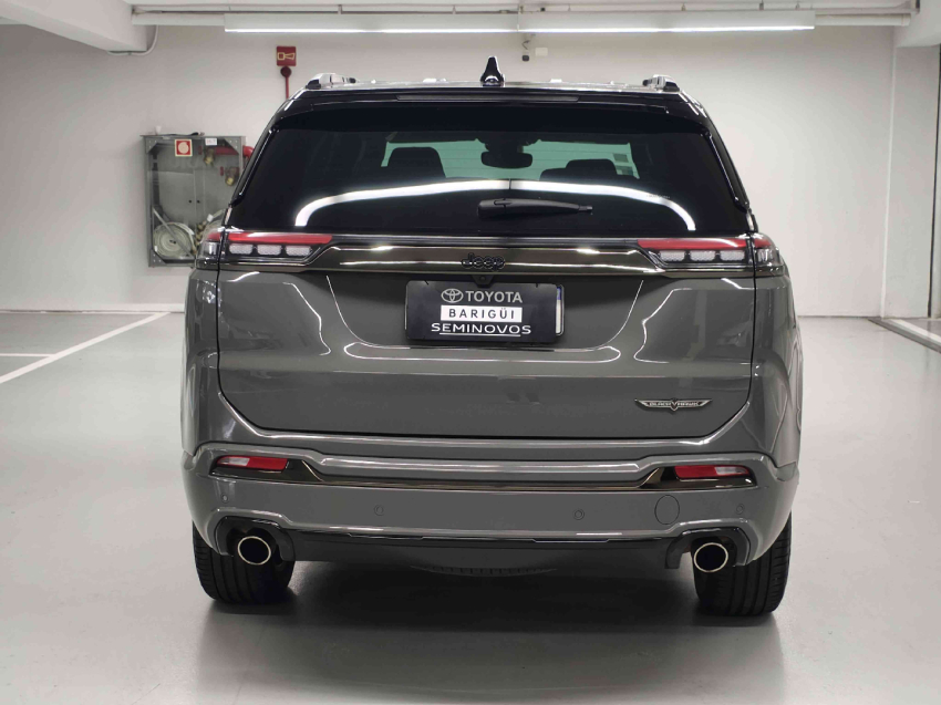 jeep commander 2.0 hurricane 4 turbo gasolina blackhawk at9 4p automatico 2025