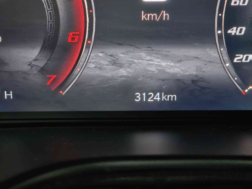 jeep commander 2.0 hurricane 4 turbo gasolina blackhawk at9 4p automatico 2025