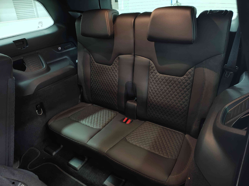 jeep commander 1.3 t270 turbo flex overland at6 4p automatico 2025