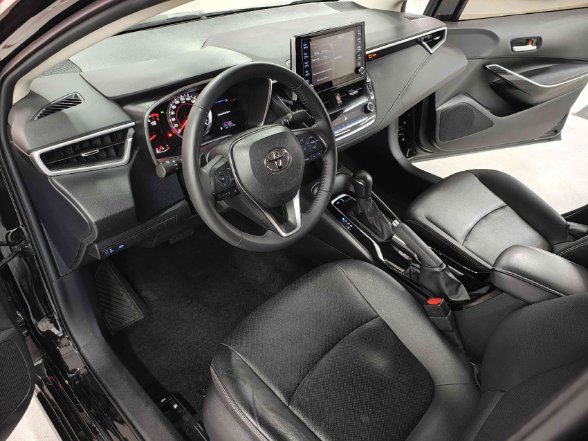 toyota corolla 2.0 vvt-ie flex xei direct shift 4p automatico 2023
