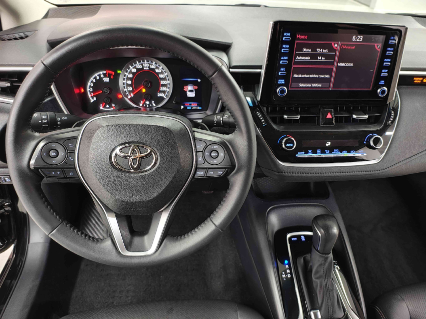 toyota corolla 2.0 vvt-ie flex xei direct shift 4p automatico 2023