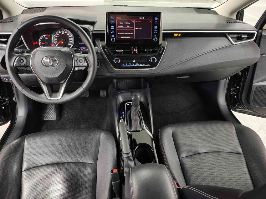 toyota corolla 2.0 vvt-ie flex xei direct shift 4p automatico 2023