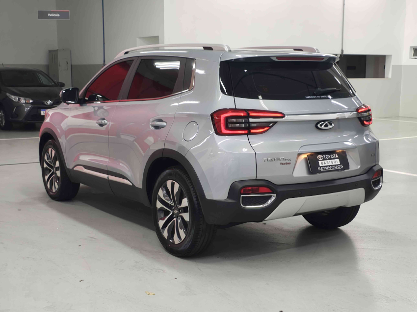 caoa chery tiggo 5x 1.5 vvt turbo iflex txs dct flex 4p automatico 2022