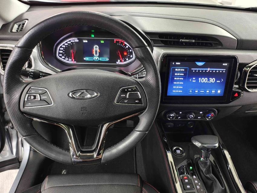 caoa chery tiggo 5x 1.5 vvt turbo iflex txs dct flex 4p automatico 2022