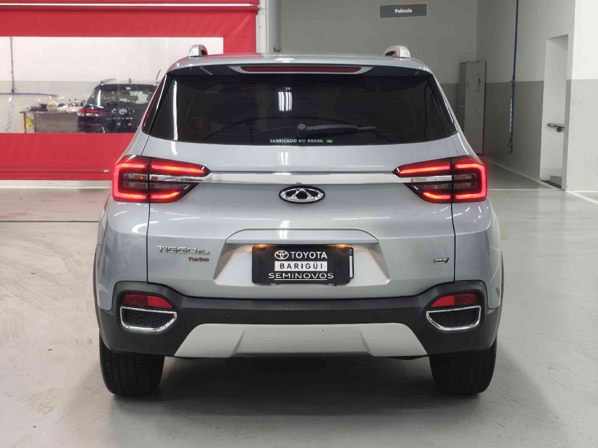 caoa chery tiggo 5x 1.5 vvt turbo iflex txs dct flex 4p automatico 2022