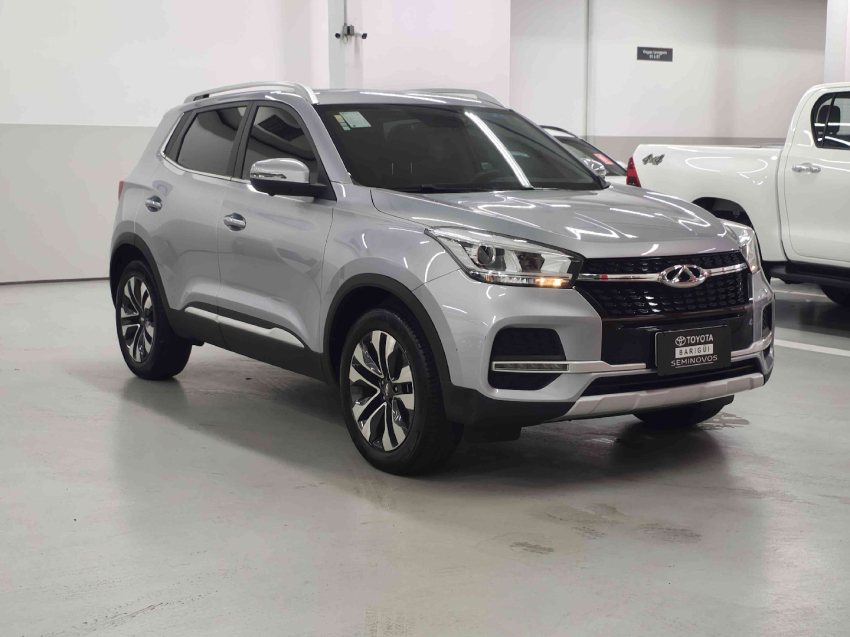 caoa chery tiggo 5x 1.5 vvt turbo iflex txs dct flex 4p automatico 2022