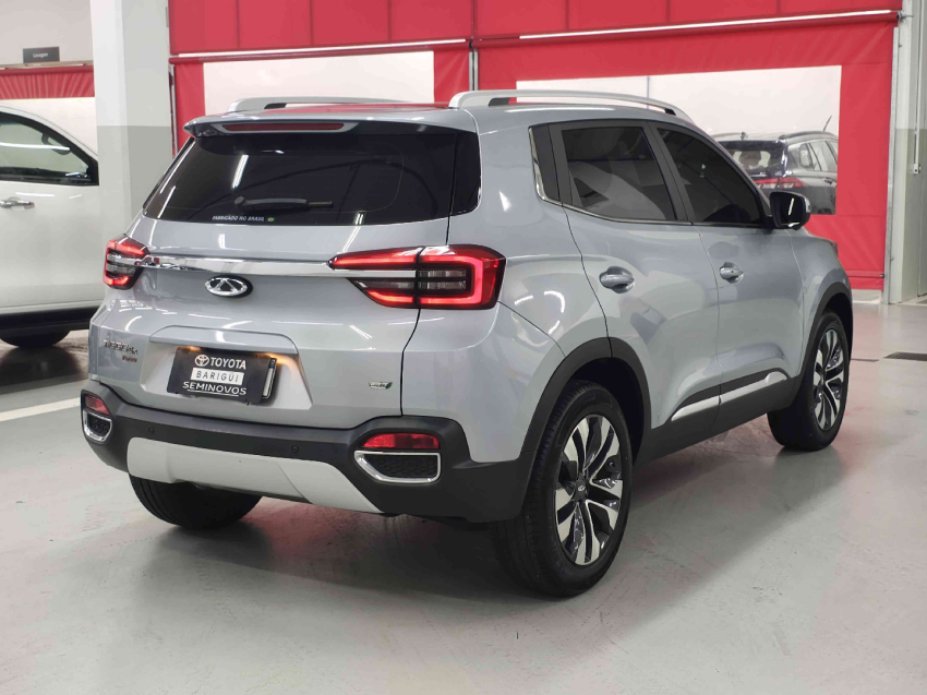 caoa chery tiggo 5x 1.5 vvt turbo iflex txs dct flex 4p automatico 2022