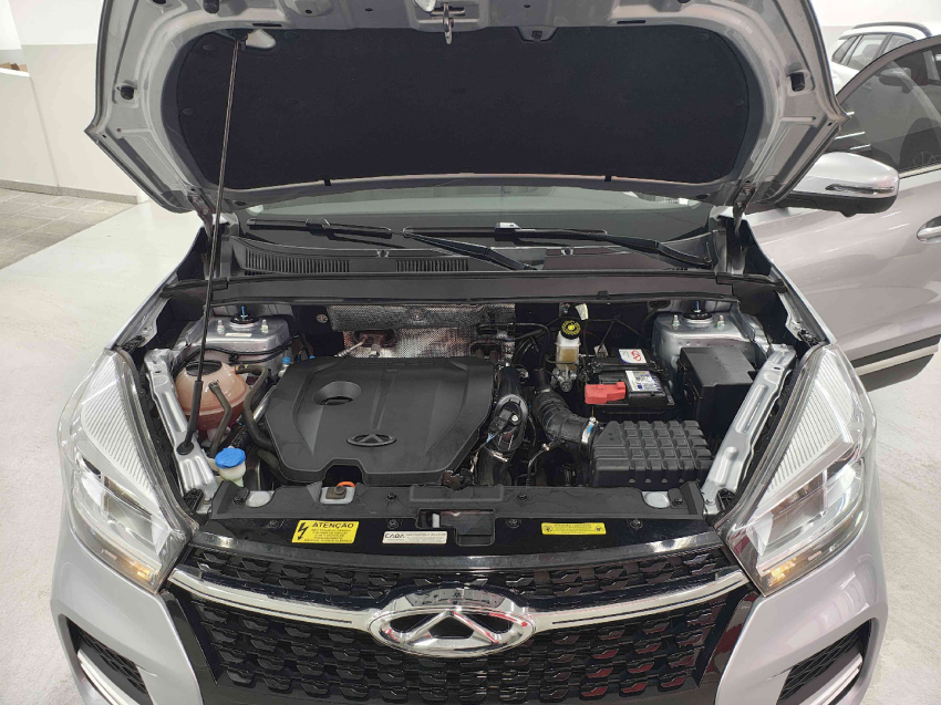 caoa chery tiggo 5x 1.5 vvt turbo iflex txs dct flex 4p automatico 2022