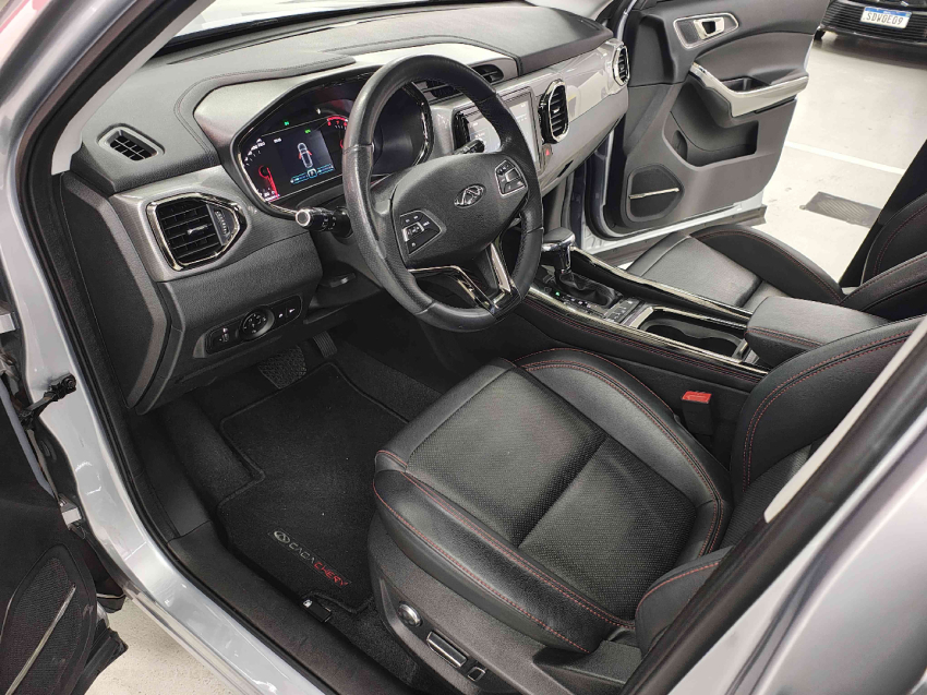 caoa chery tiggo 5x 1.5 vvt turbo iflex txs dct flex 4p automatico 2022