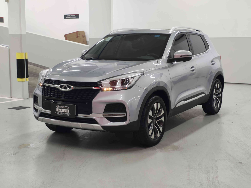 caoa chery tiggo 5x 1.5 vvt turbo iflex txs dct flex 4p automatico 2022